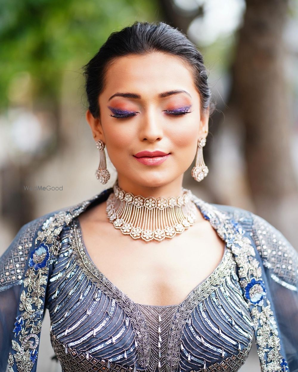 Photo By Glam by Deepal Haria - Bridal Makeup