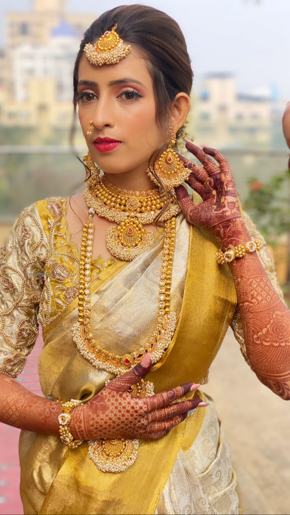 Photo By Glam by Deepal Haria - Bridal Makeup