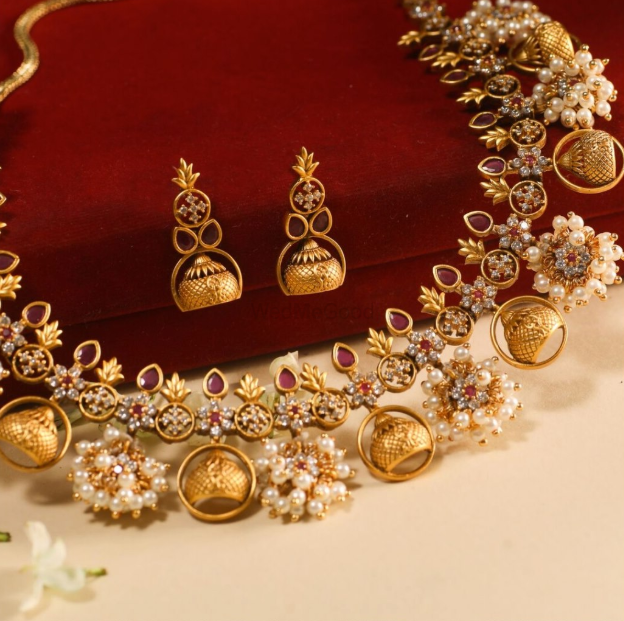 Photo By Roop Rajat Jewels - Jewellery