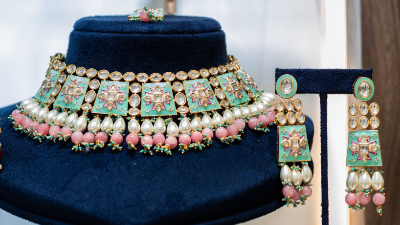 Photo By Sridevi Pearls & Fashions - Jewellery