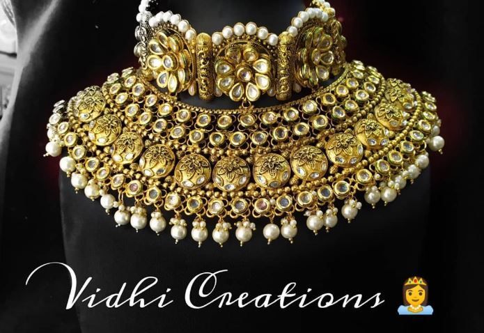 Photo By Vidhi Creations - Jewellery