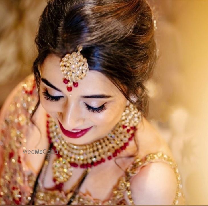 Photo By Khushi Makeover - Bridal Makeup