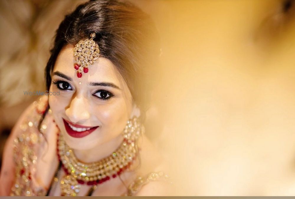 Photo By Khushi Makeover - Bridal Makeup