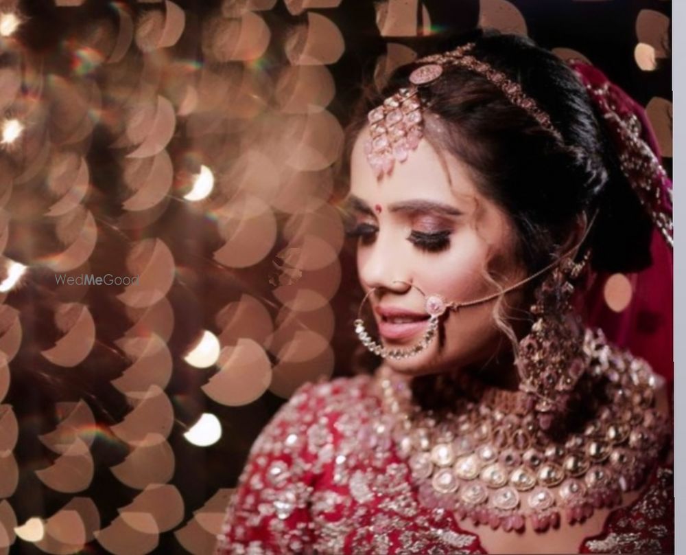 Photo By Khushi Makeover - Bridal Makeup