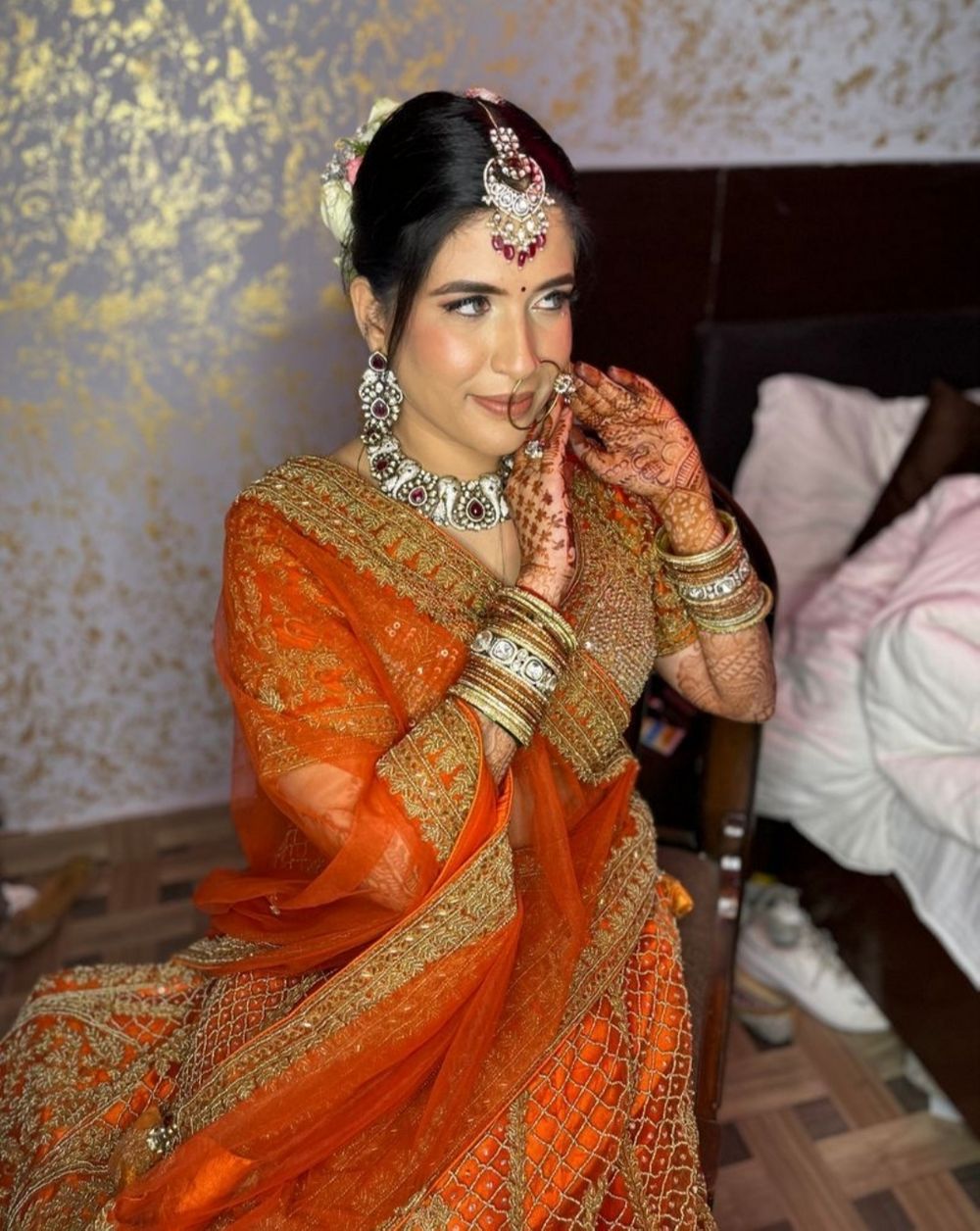 Photo By Khushi Makeover - Bridal Makeup