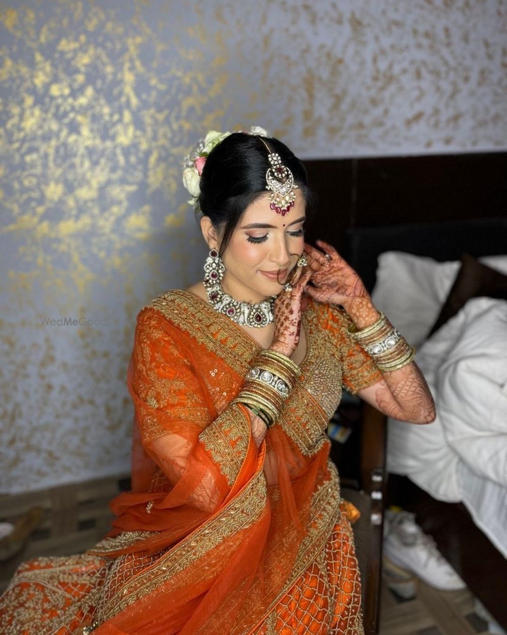 Photo By Khushi Makeover - Bridal Makeup