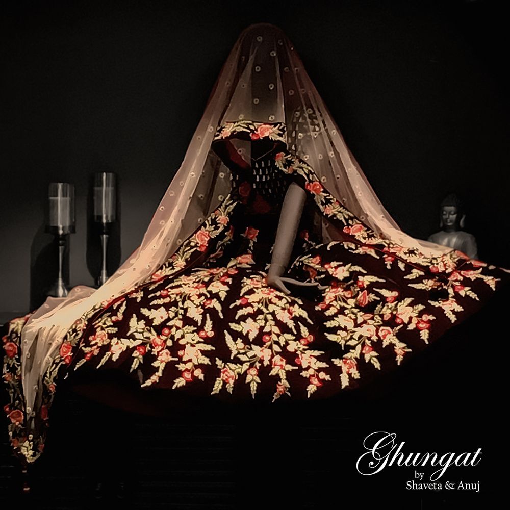 Photo By Ghungat by Shaveta and Anuj - Bridal Wear