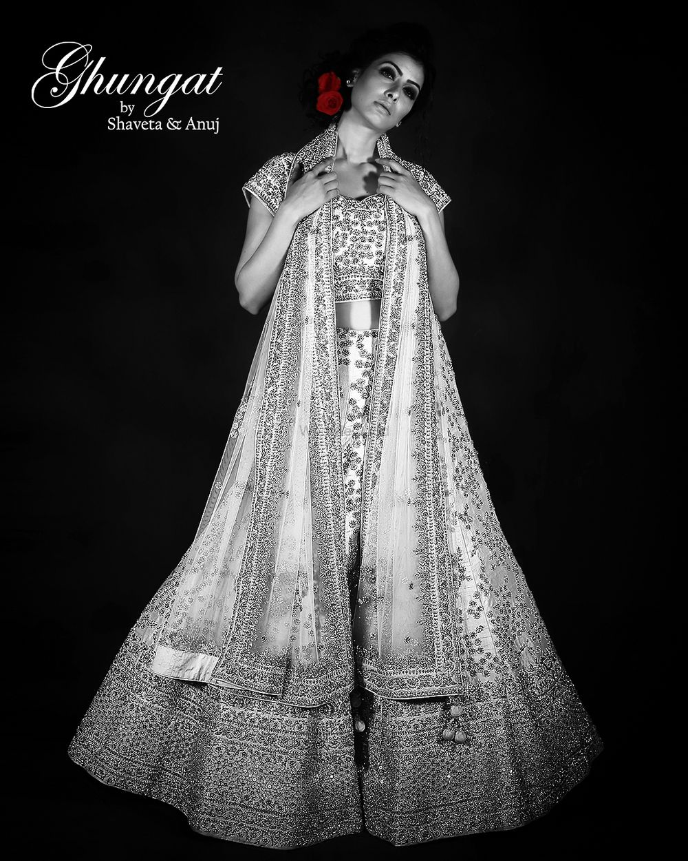 Photo By Ghungat by Shaveta and Anuj - Bridal Wear