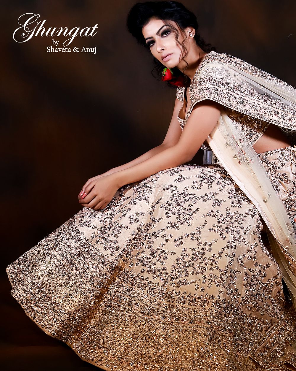 Photo By Ghungat by Shaveta and Anuj - Bridal Wear