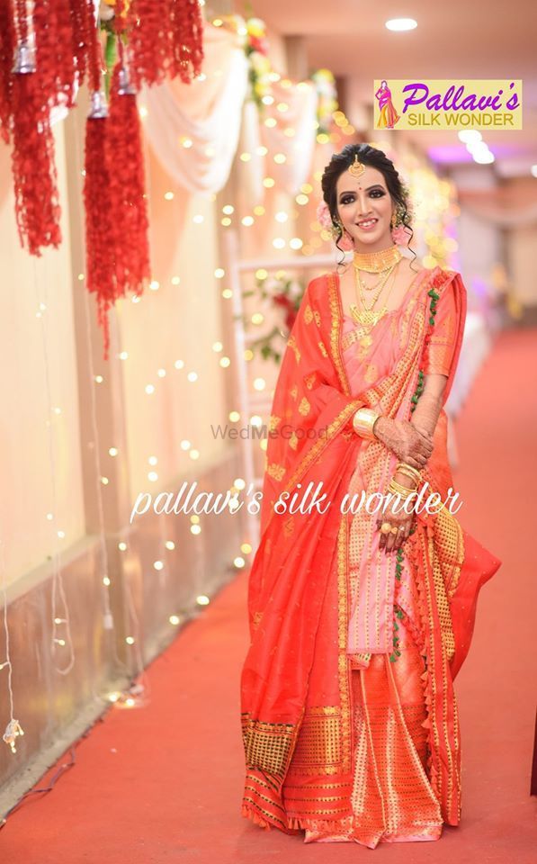 Photo By Pallavi's Silk Wonder - Bridal Wear