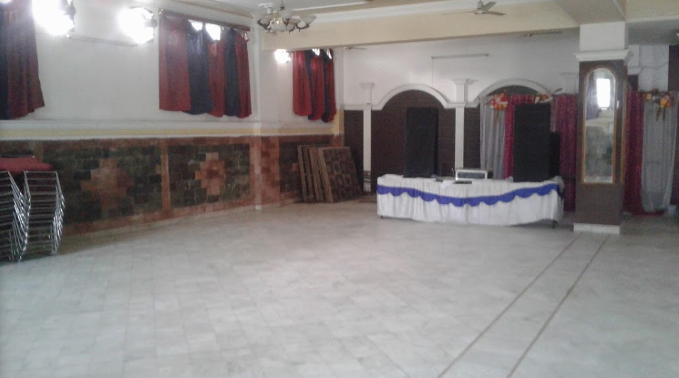 Shivangi Banquet Plaza