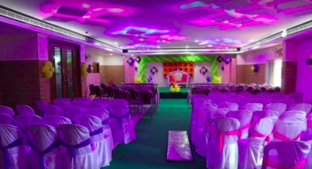 Ruttala Convention Residency Function Hall