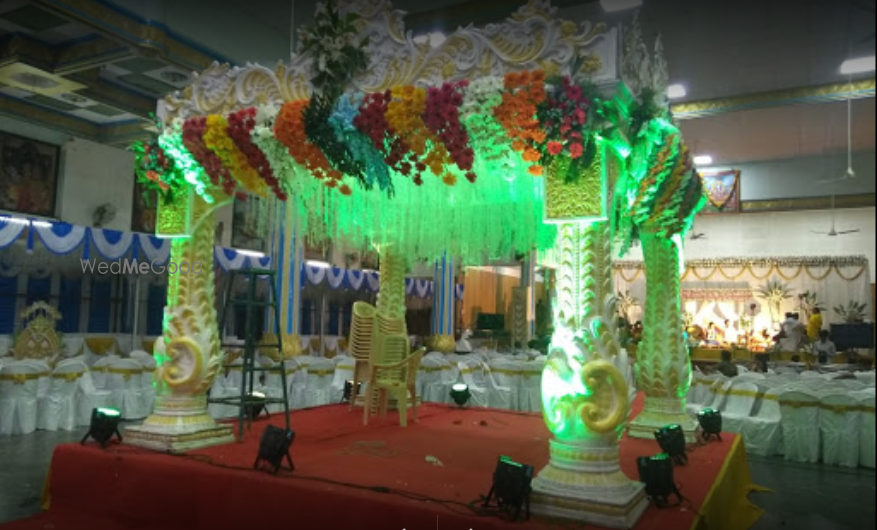 Photo By Sri Yoginareyana Sabhangana - Venues
