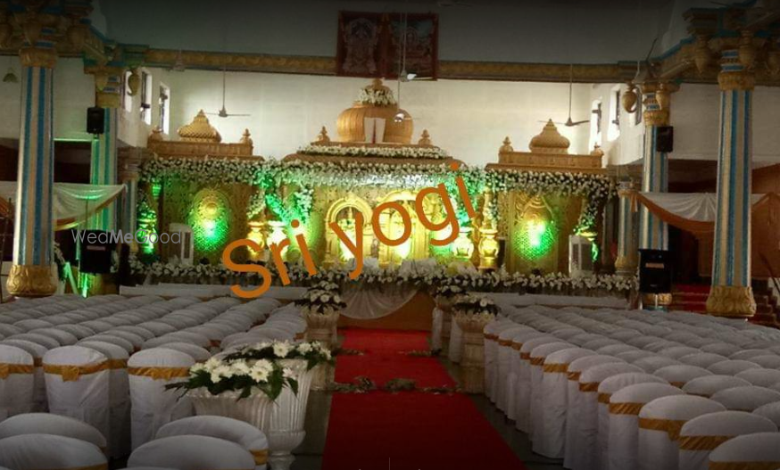 Photo By Sri Yoginareyana Sabhangana - Venues