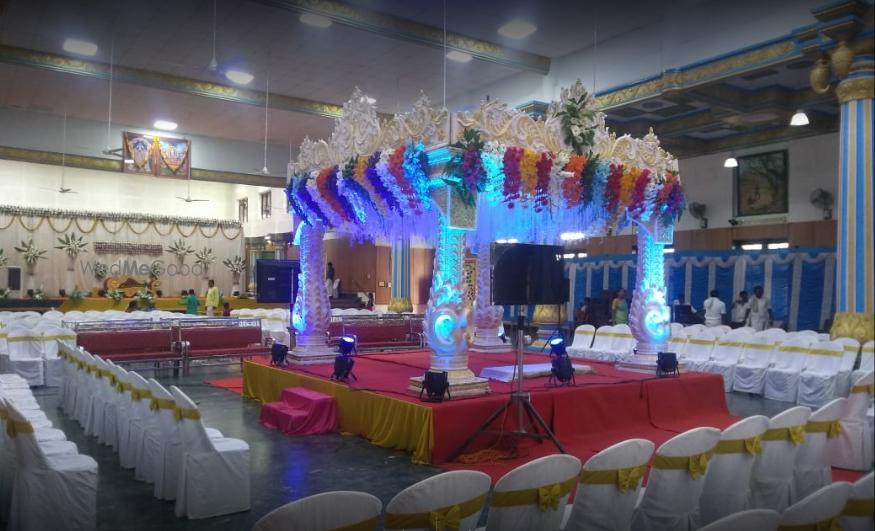 Photo By Sri Yoginareyana Sabhangana - Venues