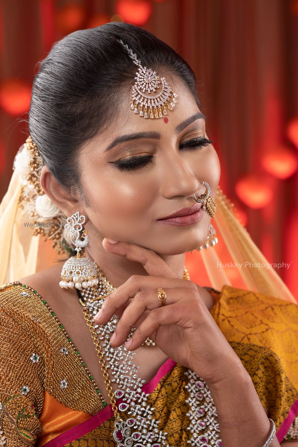 Photo By UO Makeover - Bridal Makeup