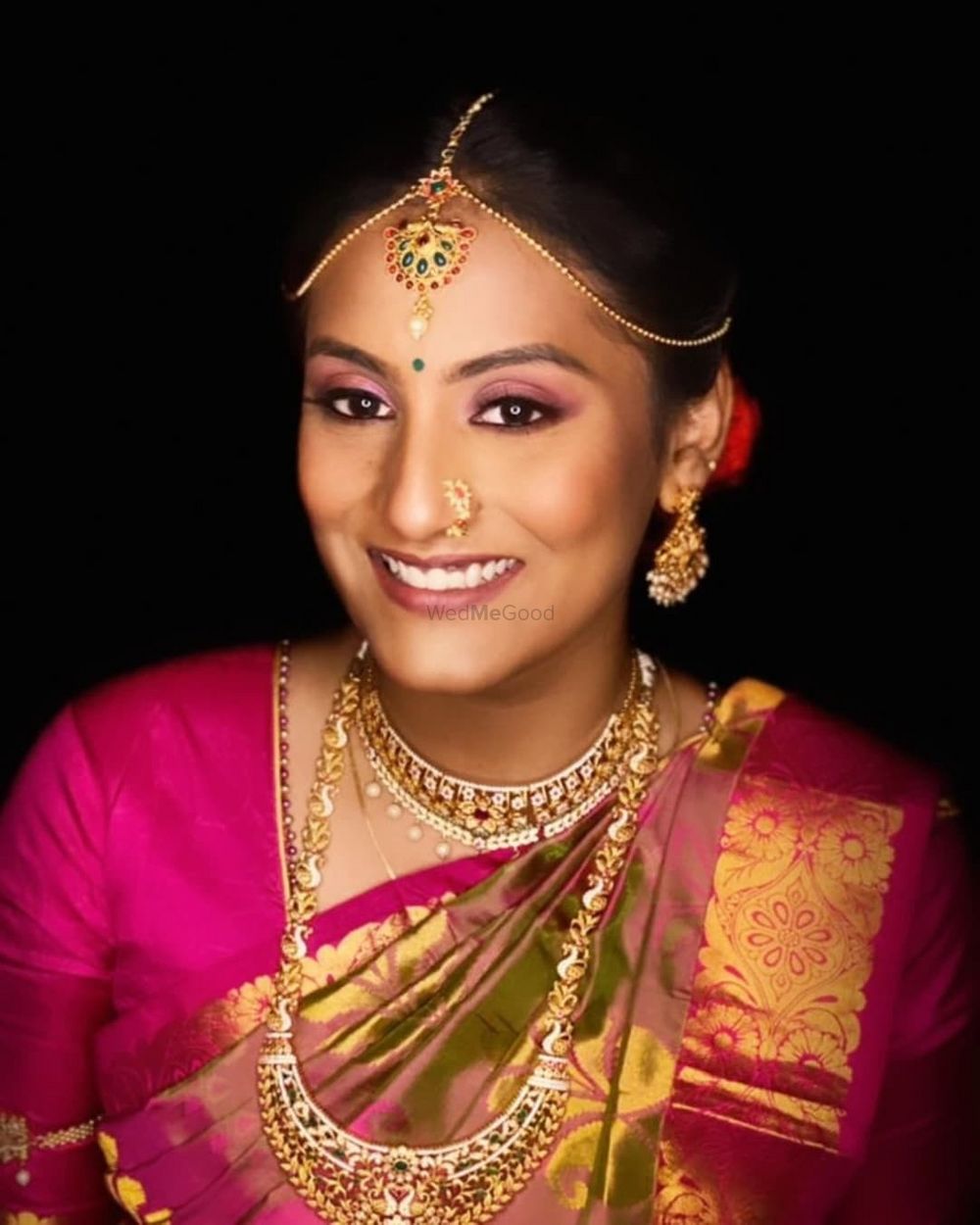 Photo By Makeovers by Veena - Bridal Makeup