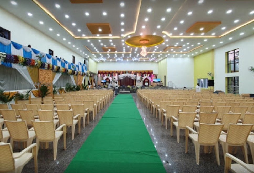 KNS Convention Hall