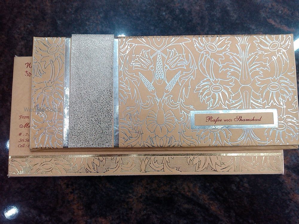 Photo By Adithya Printers - Invitations