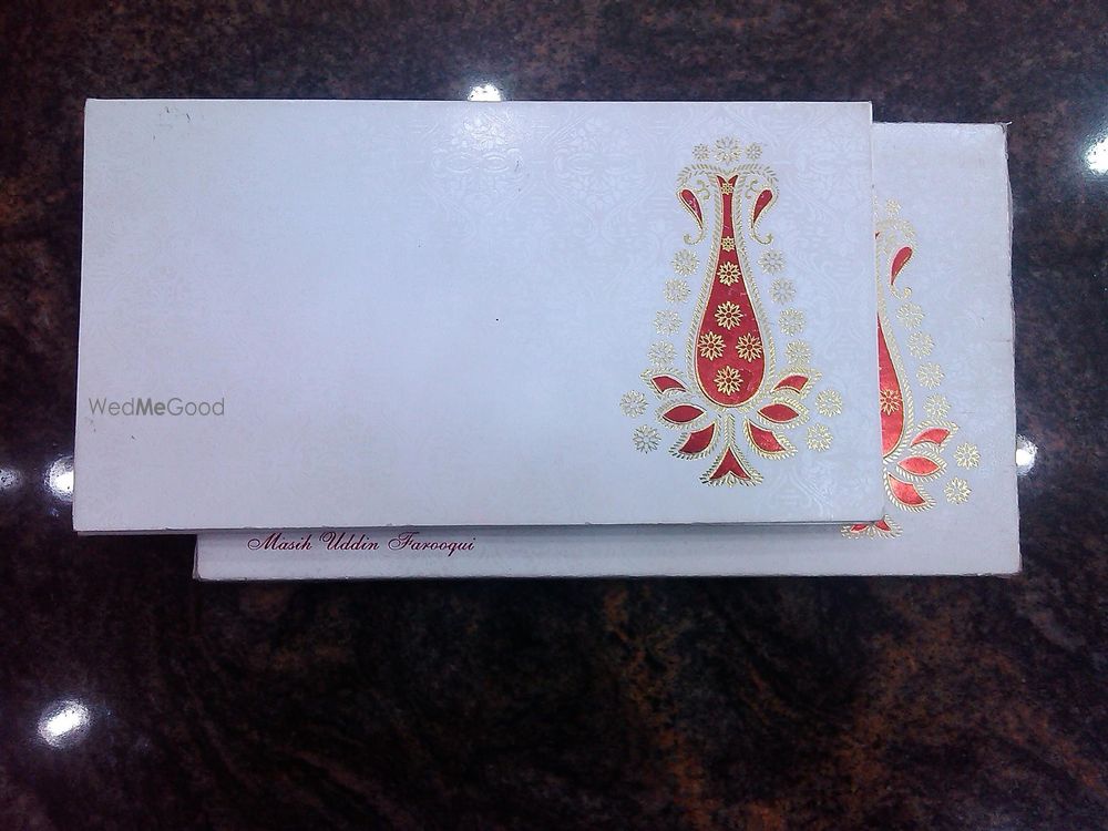 Photo By Adithya Printers - Invitations