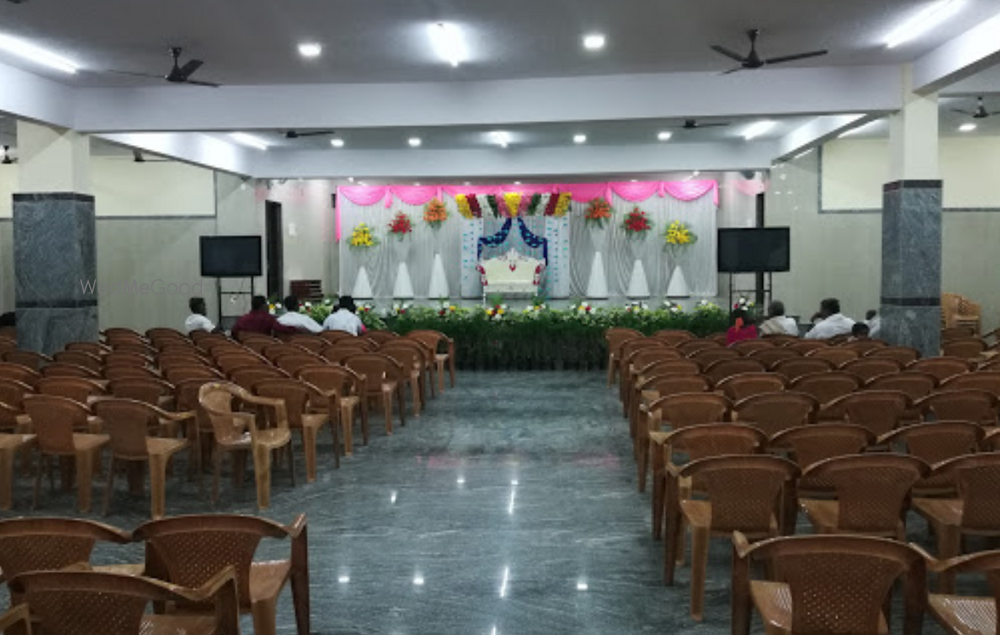 Sri Sathya Sai Marriage Hall