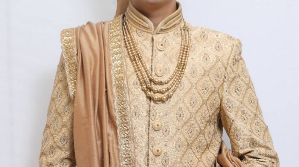 Pawan Sarees and Groom Wear