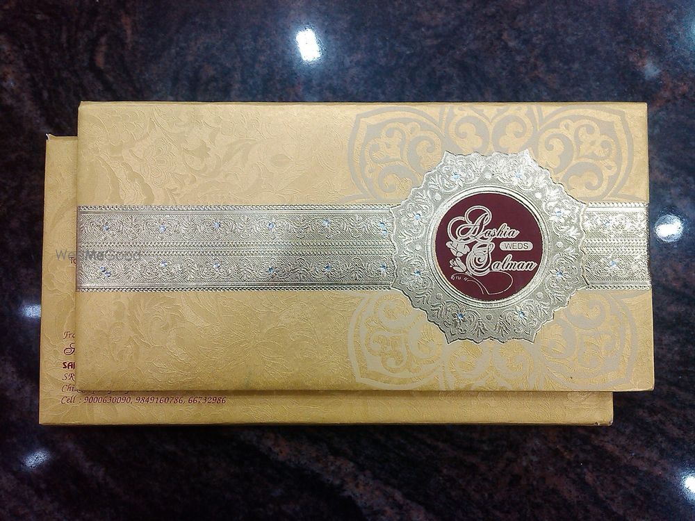 Photo By Karthik Impressions - Invitations