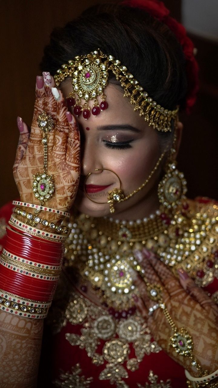 Photo By Simran Khanna Makeovers - Bridal Makeup