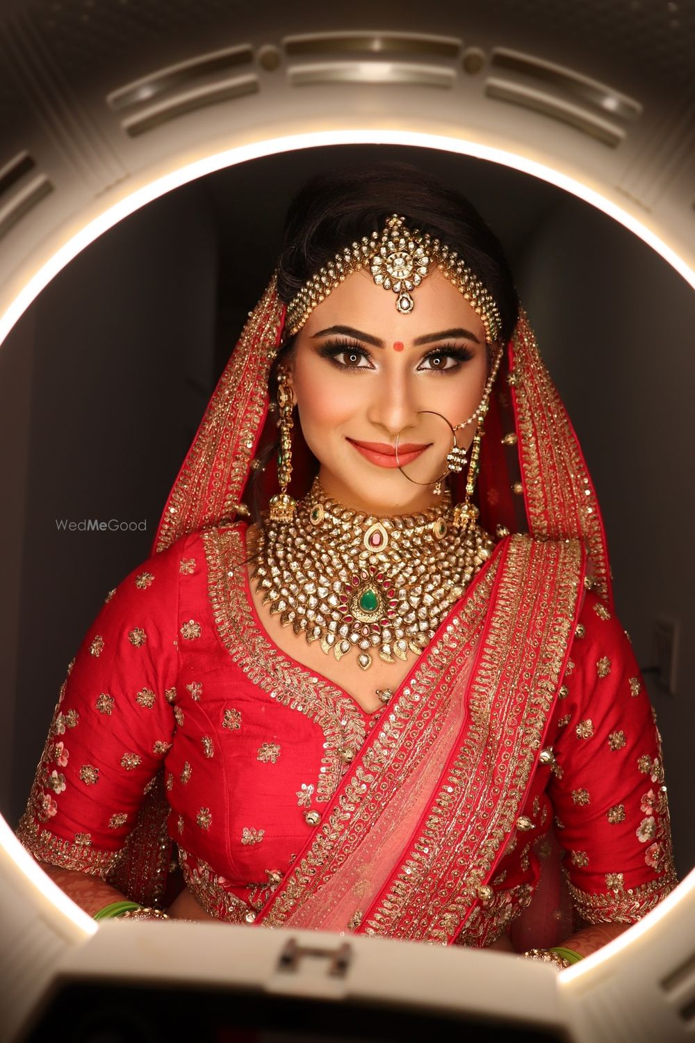 Photo By Simran Khanna Makeovers - Bridal Makeup