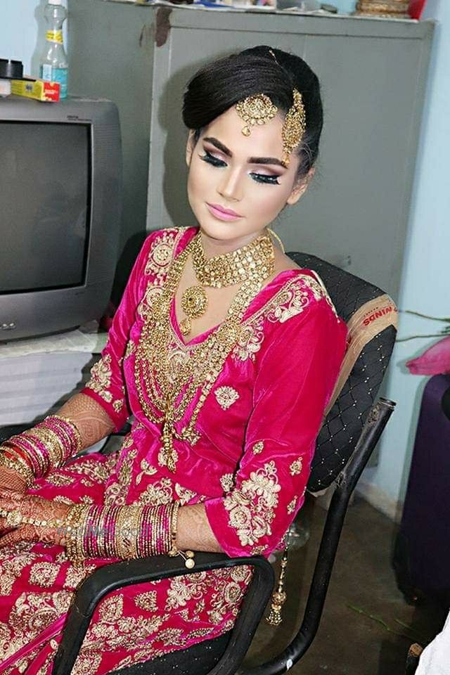 Photo By Simran Khanna Makeovers - Bridal Makeup