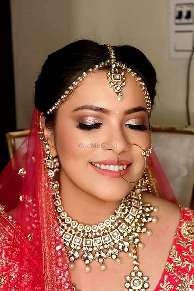 Photo By Simran Khanna Makeovers - Bridal Makeup