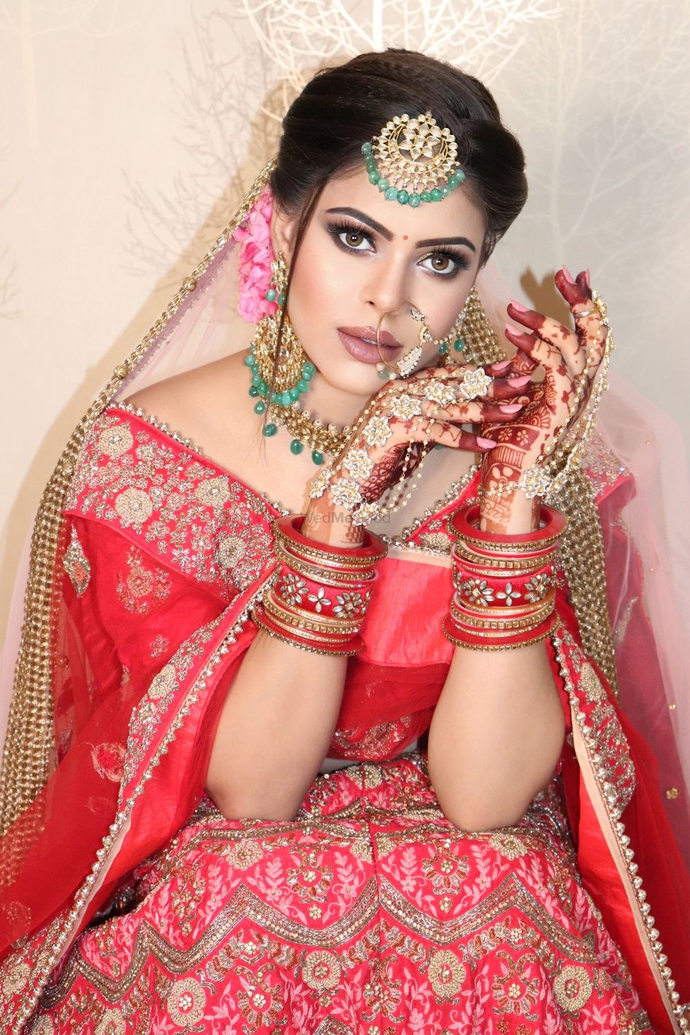 Photo By Simran Khanna Makeovers - Bridal Makeup