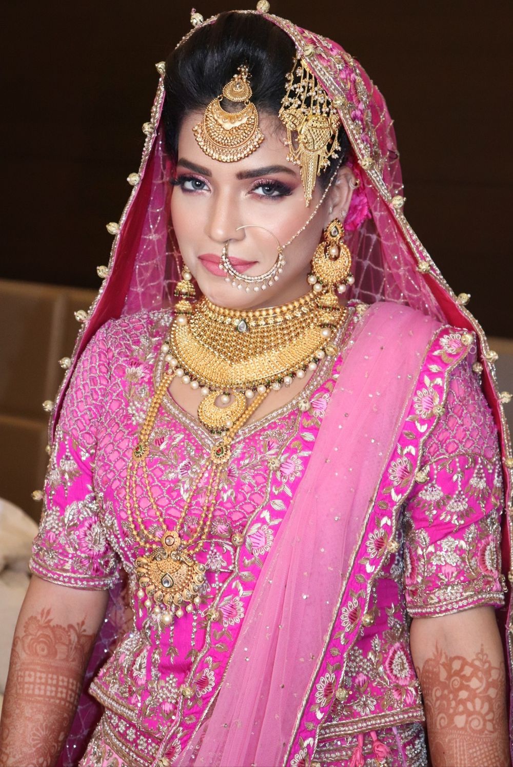 Photo By Simran Khanna Makeovers - Bridal Makeup