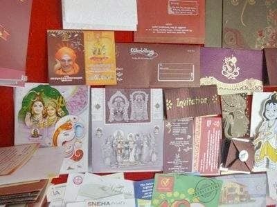 Photo By Sneha Prints - Invitations