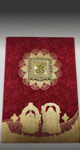 Photo By S G Graphics - Invitations