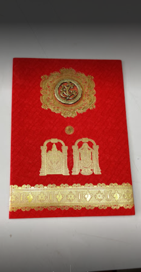 Photo By S G Graphics - Invitations