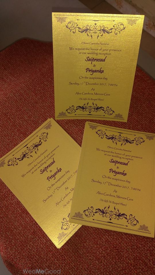 Photo By Surya Graph Point - Invitations