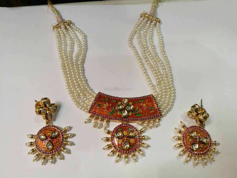 Bikhyas Assamese Traditional Jewellery