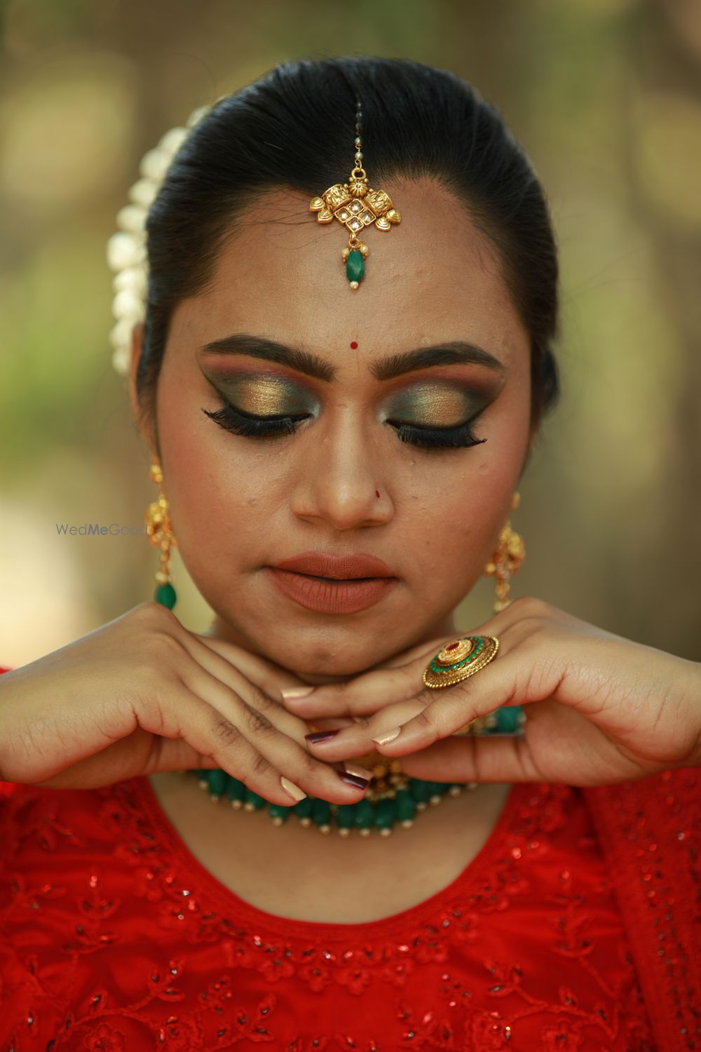 Photo By Manasi Makeup Artist - Bridal Makeup