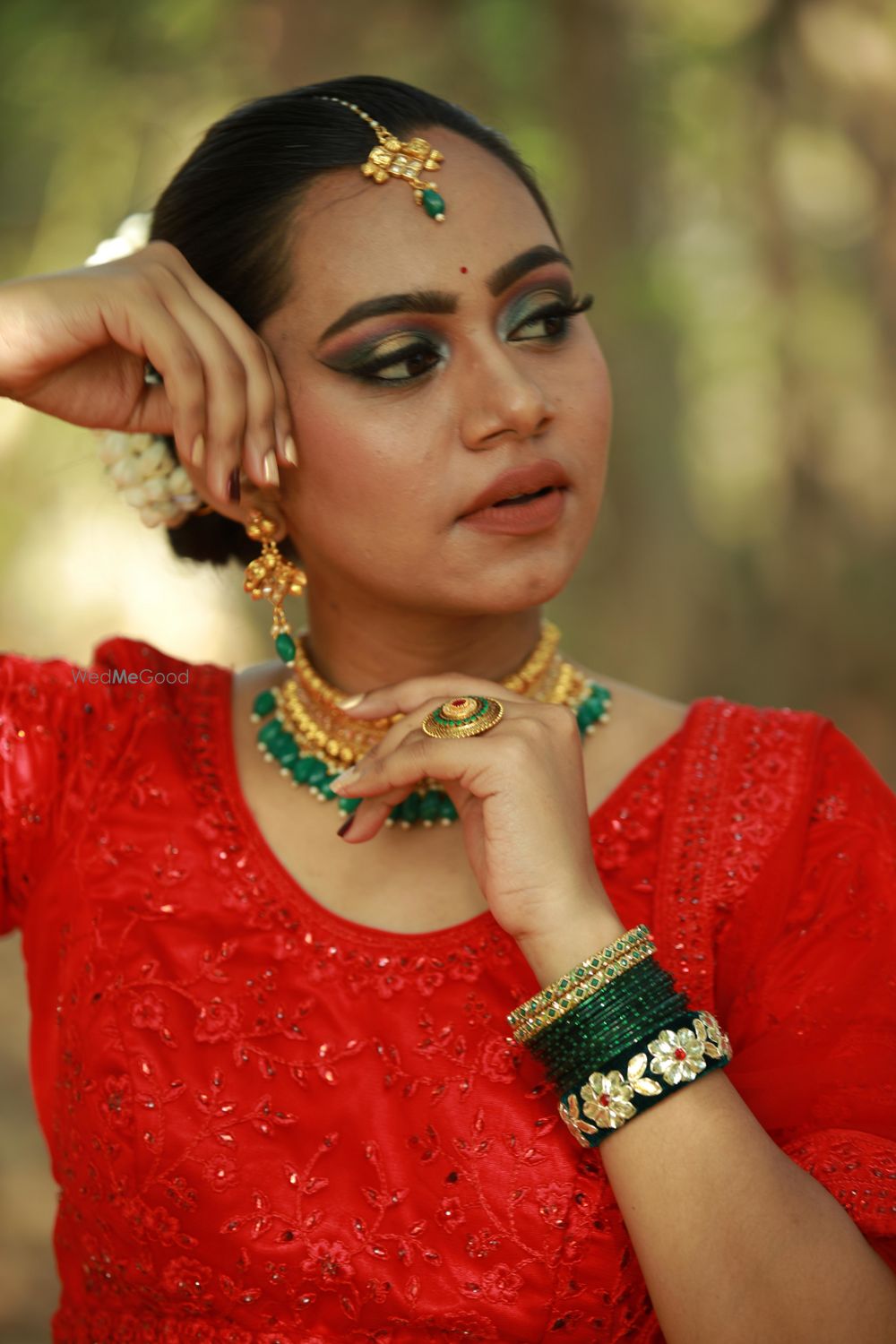 Photo By Manasi Makeup Artist - Bridal Makeup