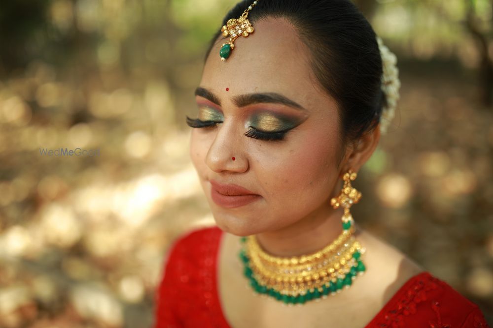 Photo By Manasi Makeup Artist - Bridal Makeup