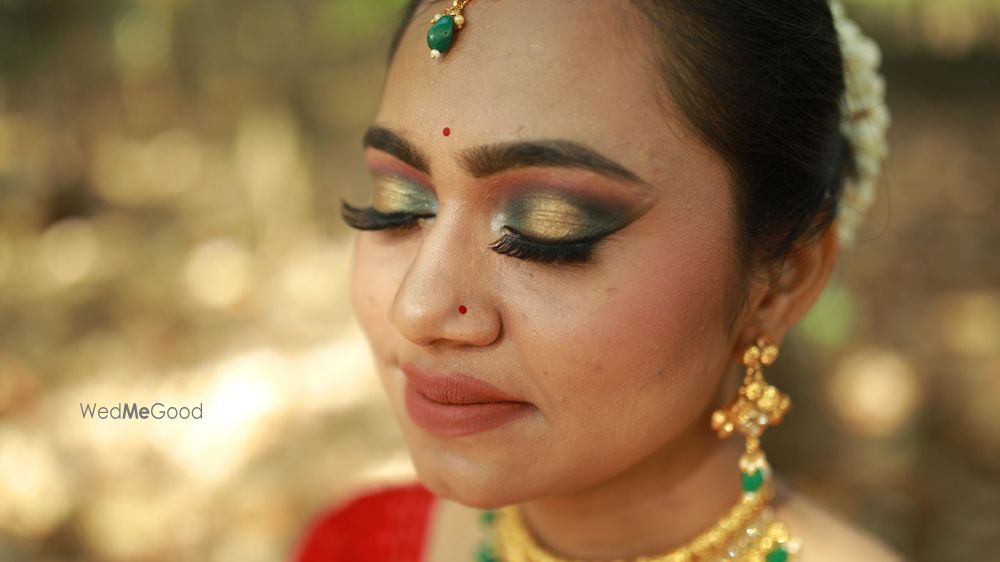 Manasi Makeup Artist
