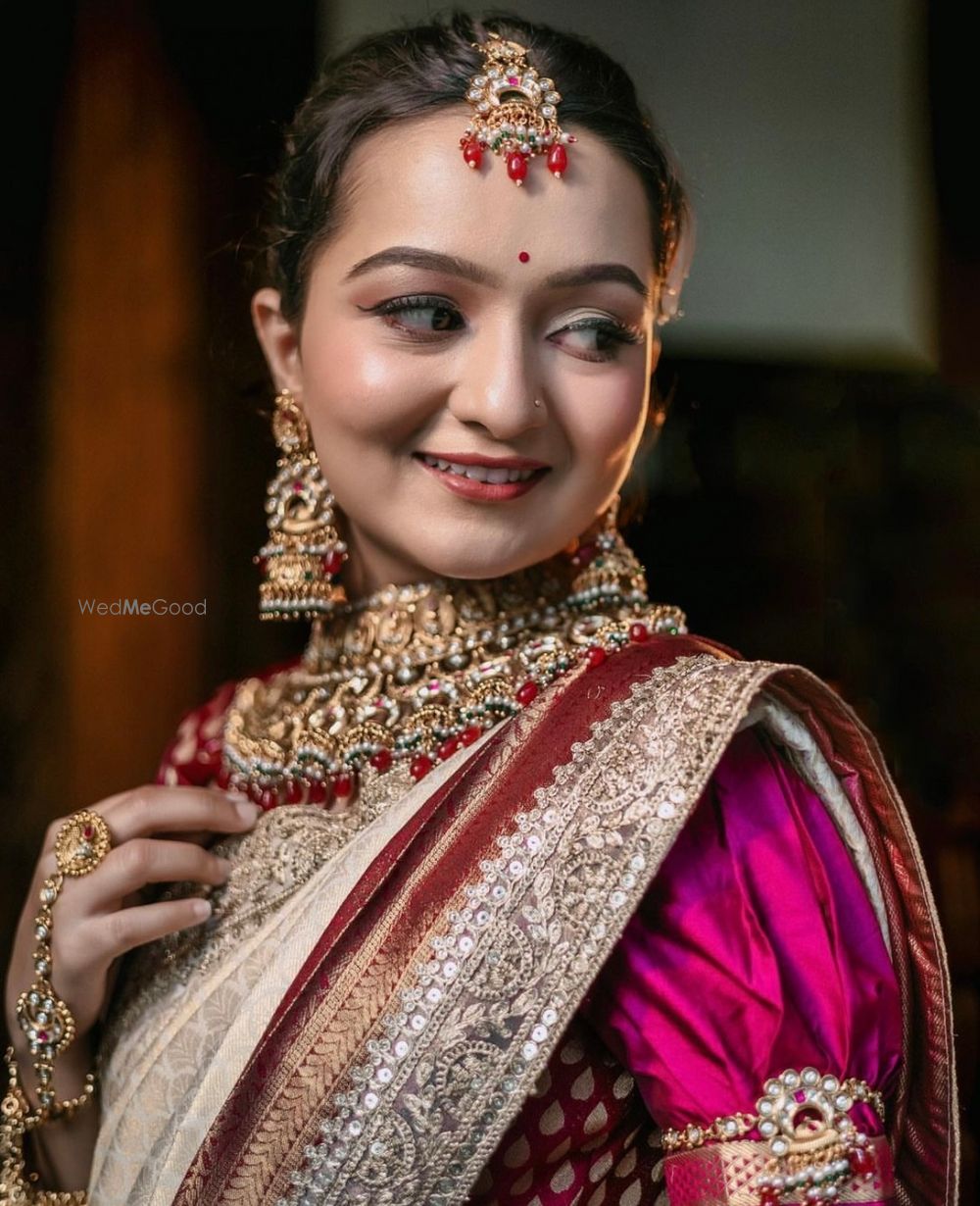 Photo By Manasi Makeup Artist - Bridal Makeup