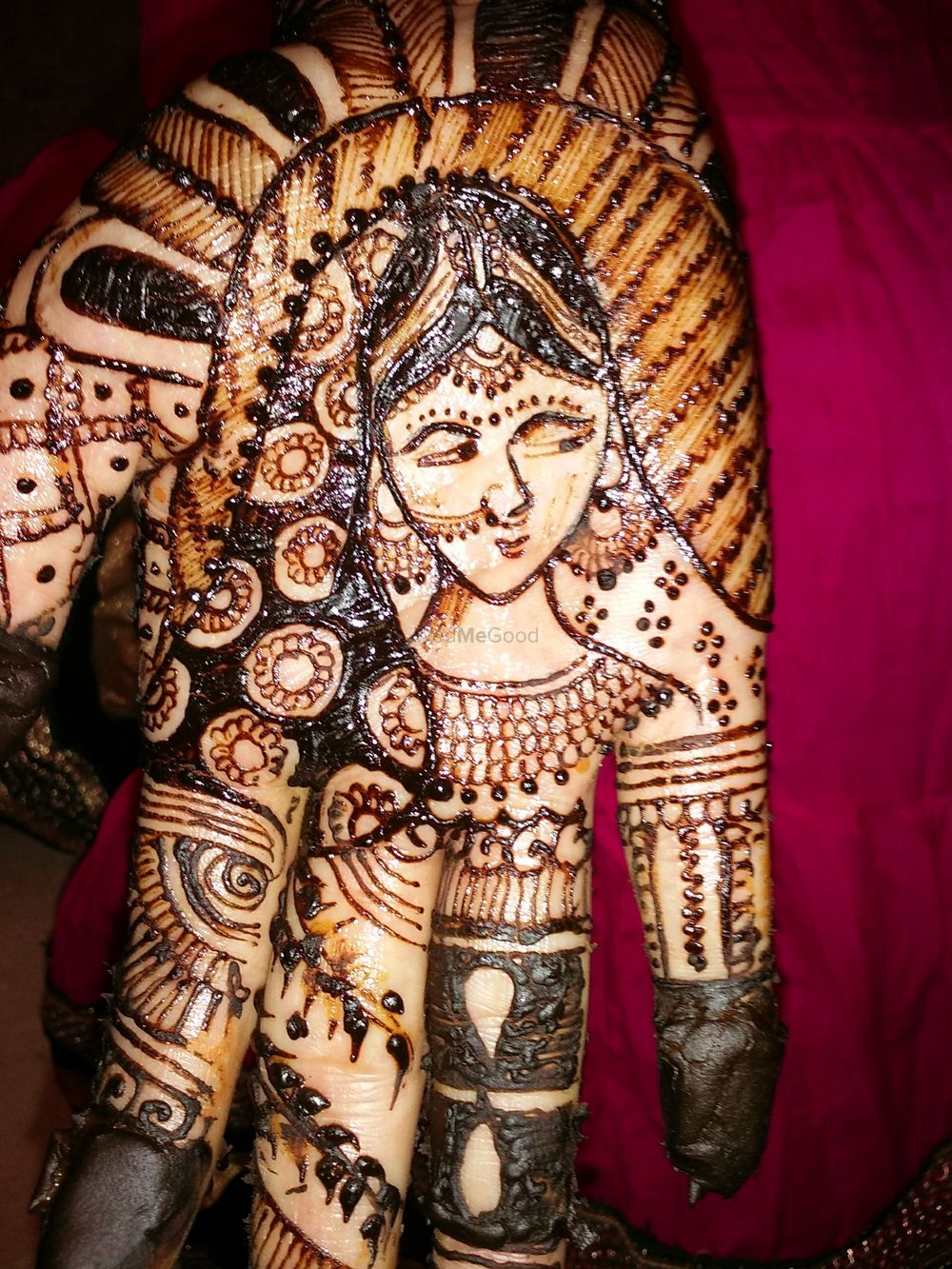 Photo By Art of Mehndi by Sunita Kenia - Mehendi Artist