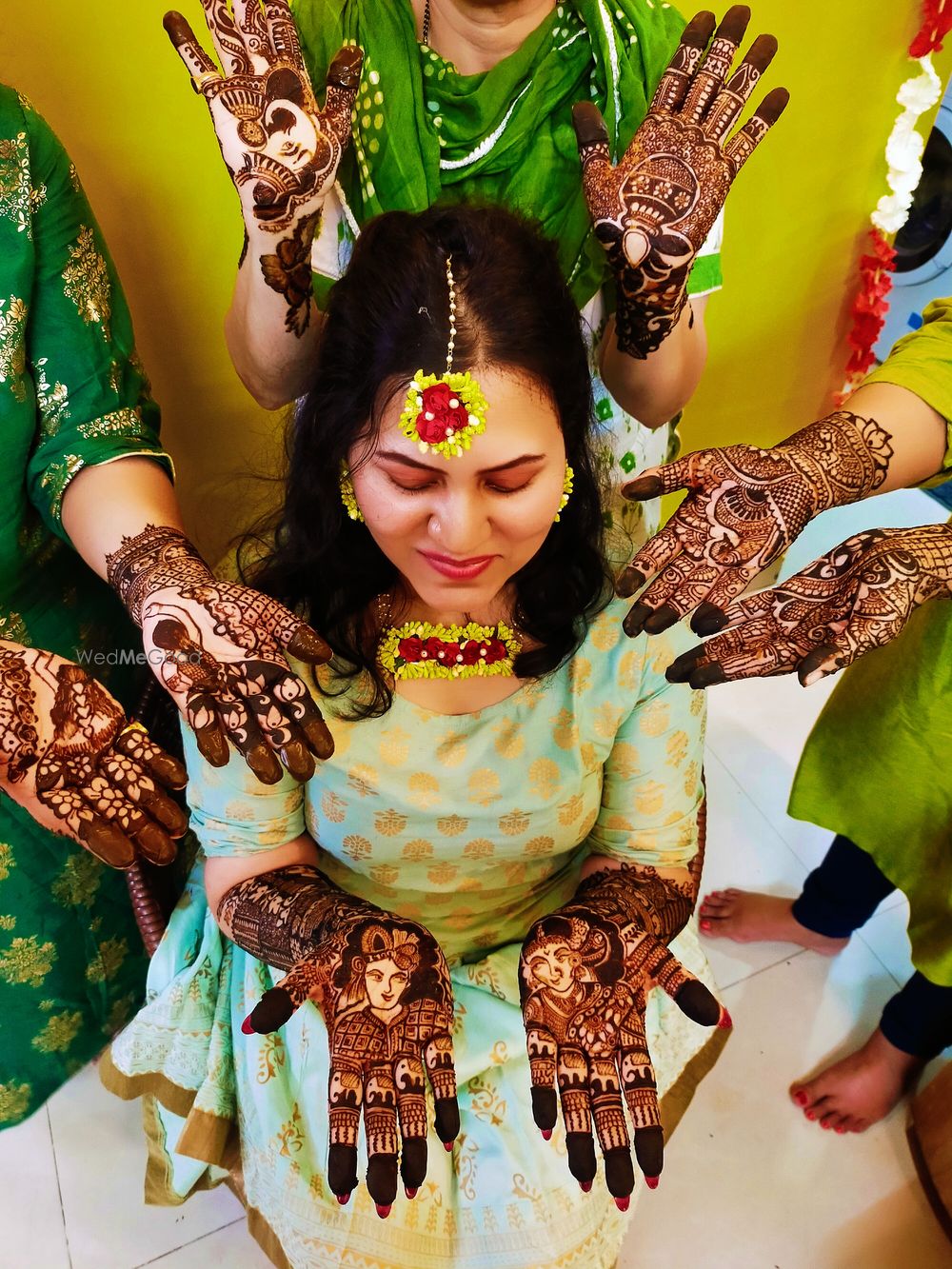 Photo By Art of Mehndi by Sunita Kenia - Mehendi Artist