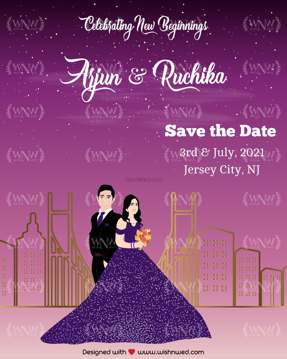 Photo By Wish N Wed Invites - Invitations