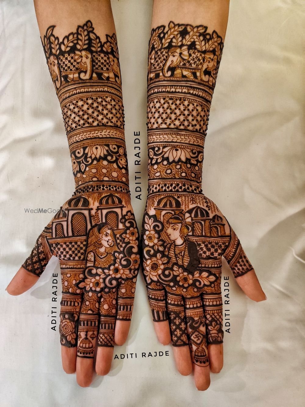 Photo By Aditis Mehendi Art - Mehendi Artist