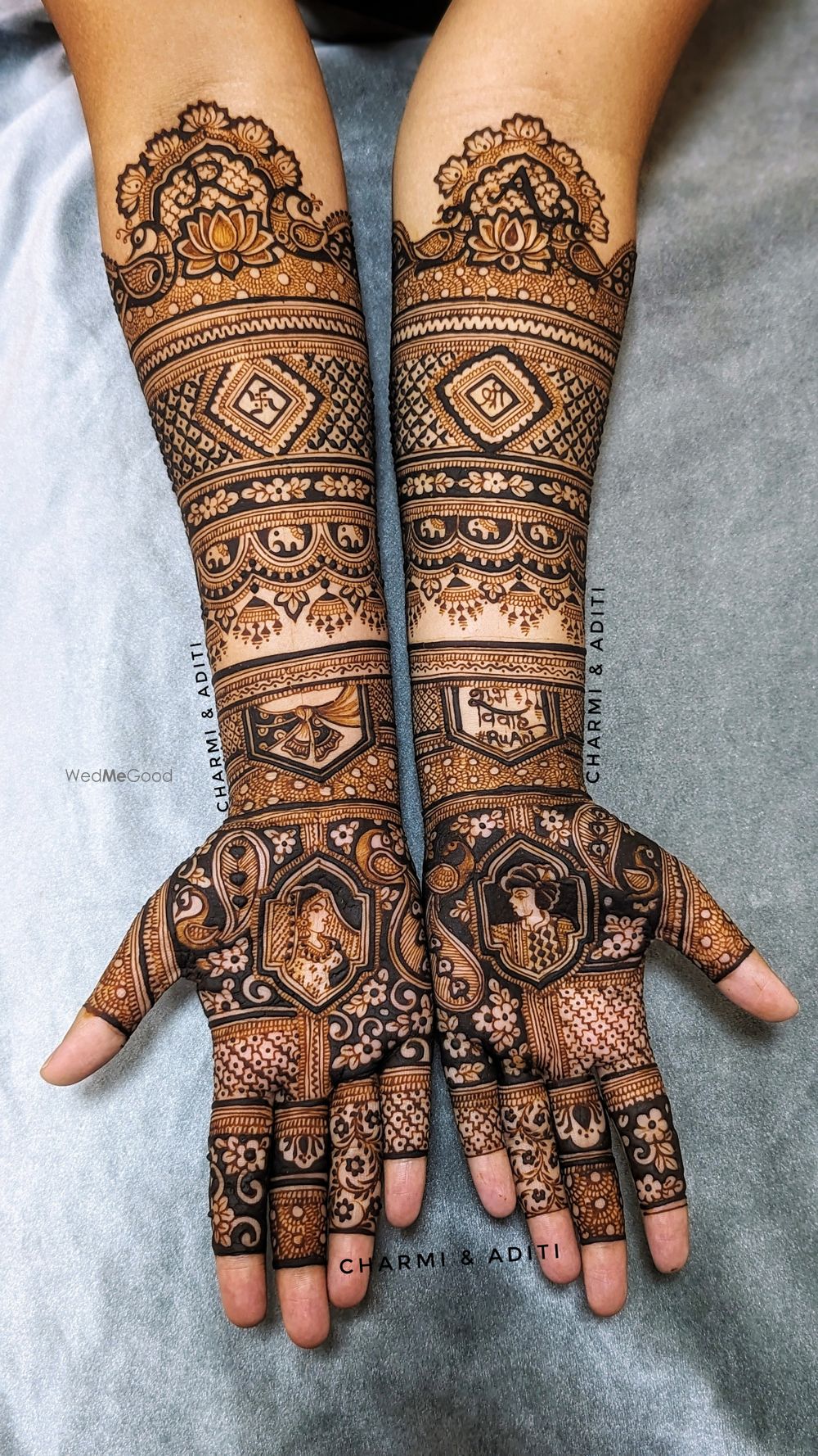 Photo By Aditis Mehendi Art - Mehendi Artist
