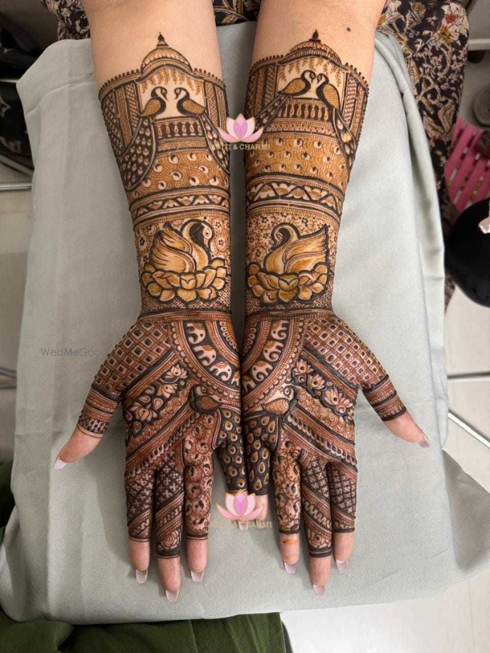 Photo By Aditis Mehendi Art - Mehendi Artists
