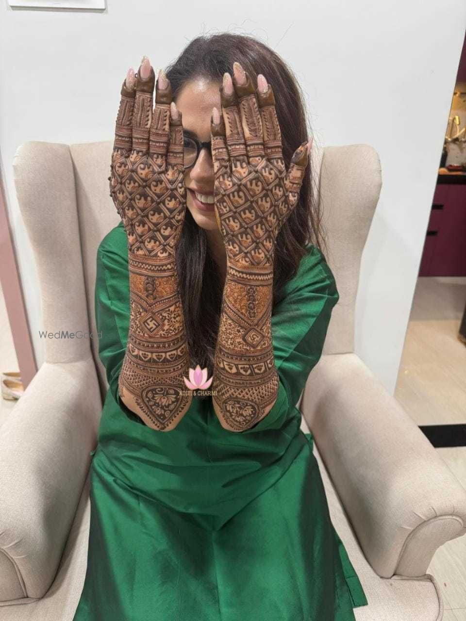 Photo By Aditis Mehendi Art - Mehendi Artist